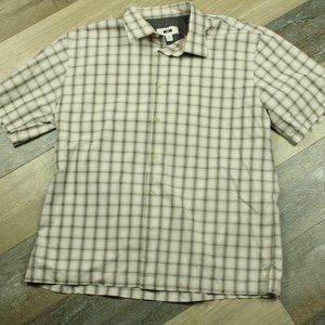 Short Sleeve Joseph Abboud Size XXL Gentlemen